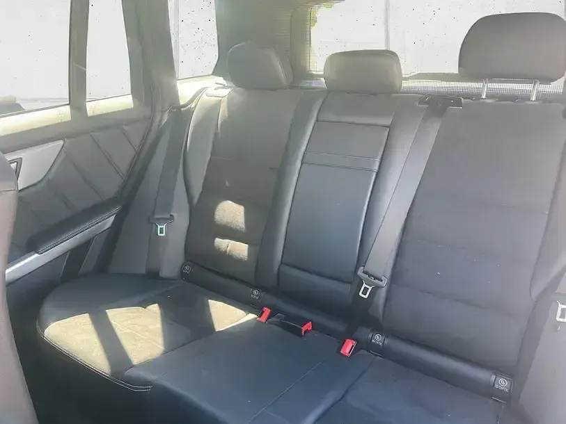 Gebraucht Mercedes GLK200 Sport 143 PS (105 kW) 2014 Weiß SUV