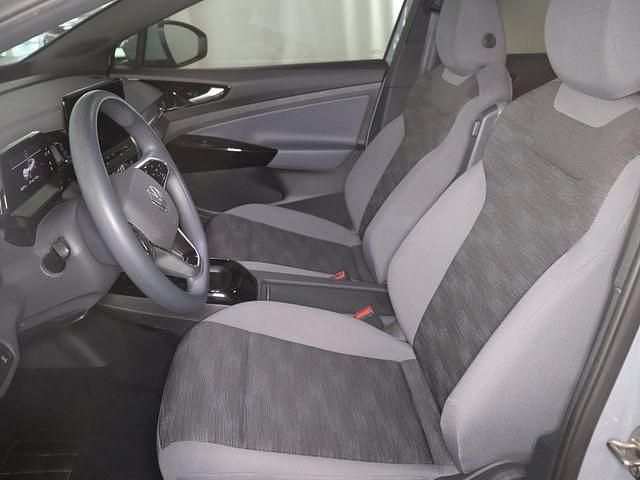 Gebraucht VW ID.4 Pure 108 kW (148 PS) 2022 Mondsteingrau SUV
