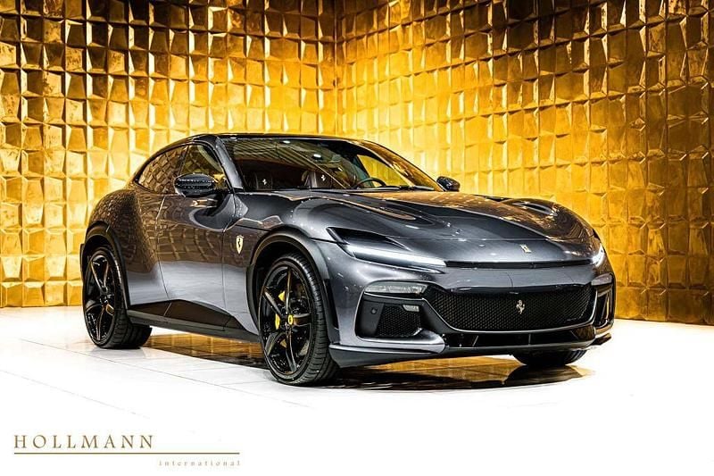 Grau Neu 2025 Ferrari Purosangue SUV | 620.823 € - Bild 1/4