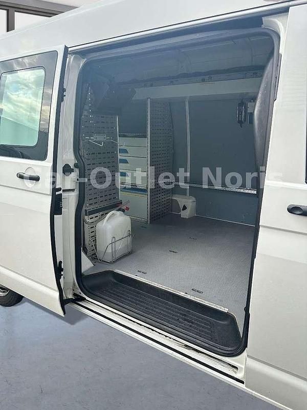 Gebraucht VW Transporter 204 PS (150 kW) 2017 Candyweiß Van
