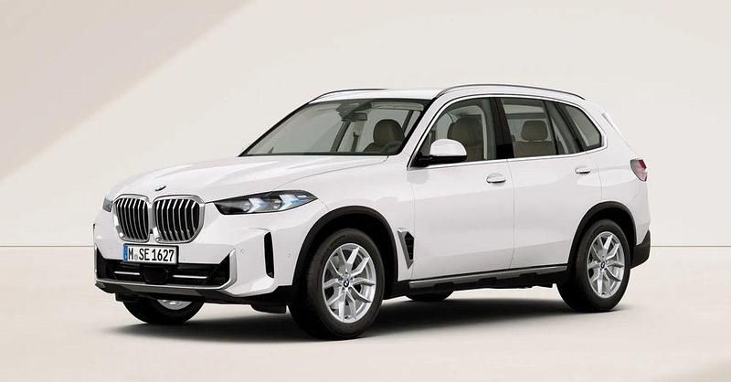 Weiß Neu 2026 BMW X5 Sport Line SUV | 68.960 € (Superpreis) - Bild 1/4