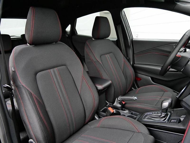 Neu Ford Puma ST-Line 125 PS (91 kW) 2025 Schwarz SUV