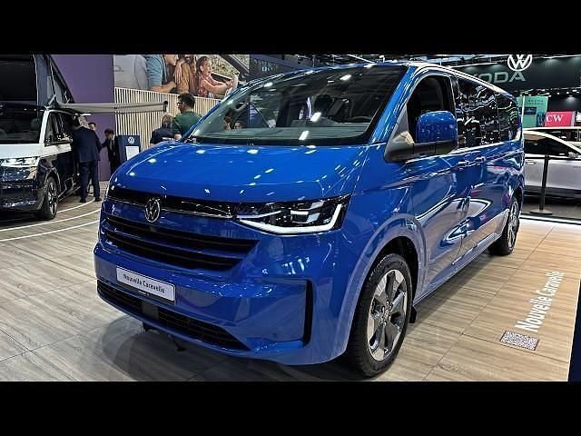 Neu VW T7 Style 150 PS (110 kW) 2026 Van