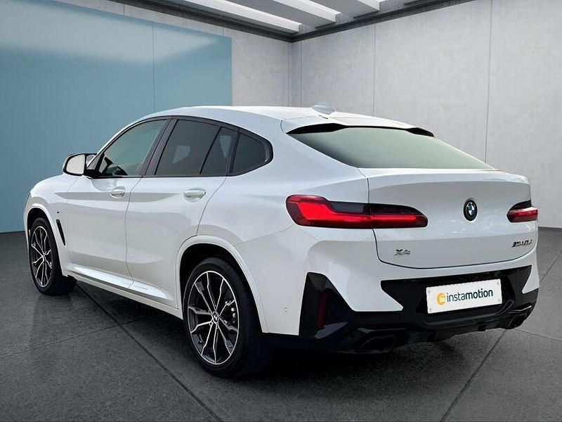 Gebraucht BMW X4 340 PS (250 kW) 2021 Weiß SUV
