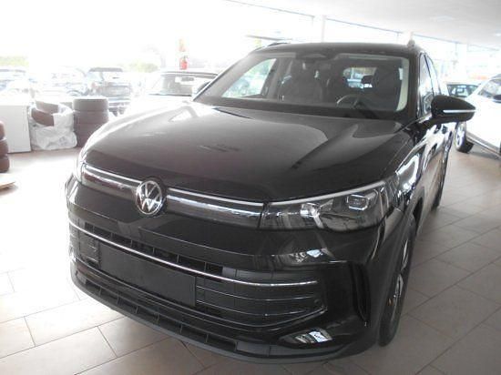 Neu VW Tiguan Life 150 PS (110 kW) 2025 Grau SUV