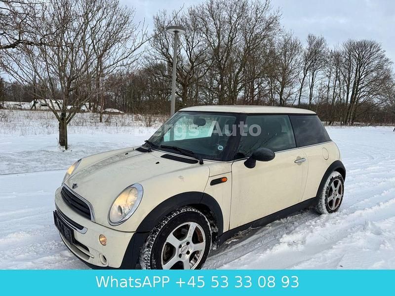 Usata Mini ONE 90 CV (66 kW) 2006 Bianco Utilitaria