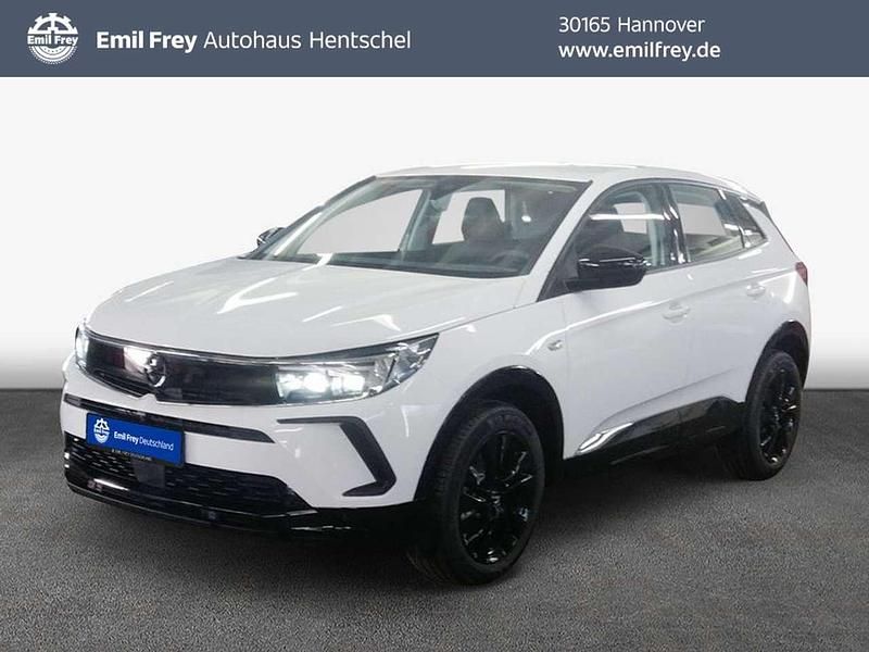 Weiß Neu 2024 Opel Grandland X SUV | 31.735 € (Fairer Preis) - Bild 1/4