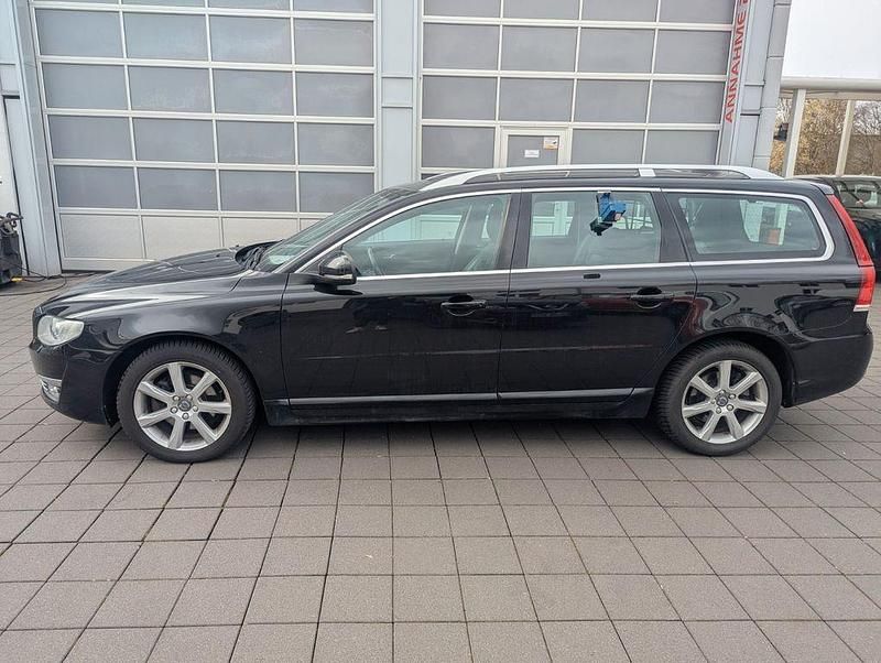 Gebraucht Volvo V70 181 PS (133 kW) 2016 Schwarz Kombi