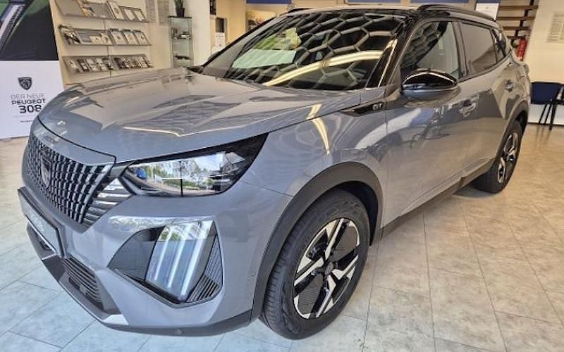 Grau Neu 2024 Peugeot 2008 GT SUV | 31.990 € (Etwas zu teuer) - Bild 1/4