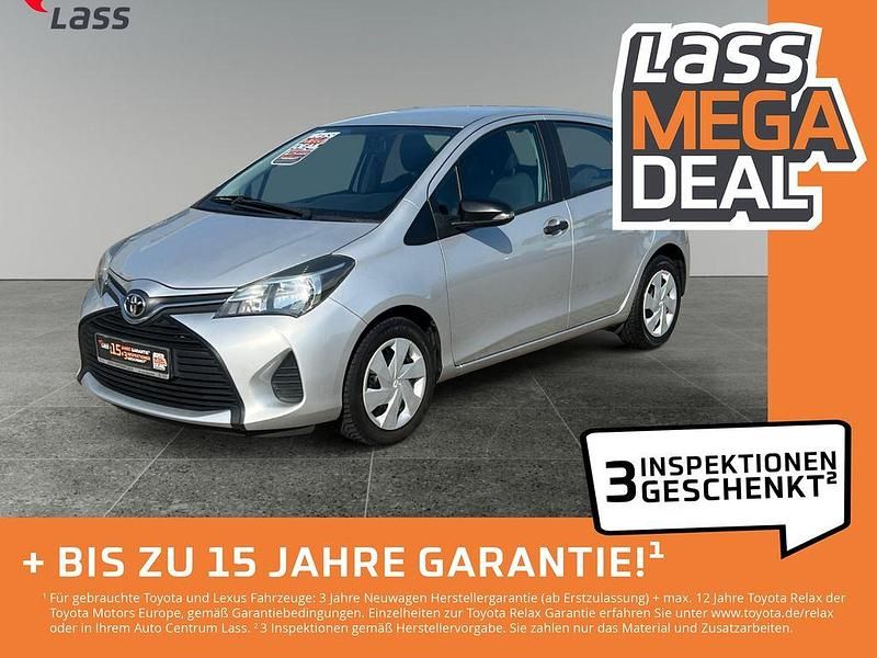 Silber Gebraucht 2014 Toyota Matrix Limousine | 8.480 € - Bild 1/4