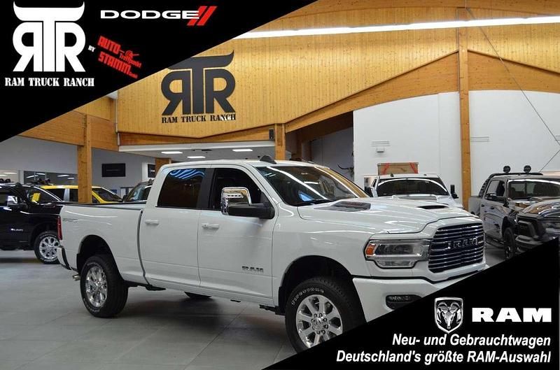 Bright white clear coat Neu 2025 Dodge Ram Abholung | 114.900 € - Bild 1/4