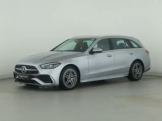 Gebraucht Mercedes C200 204 PS (150 kW) 2024