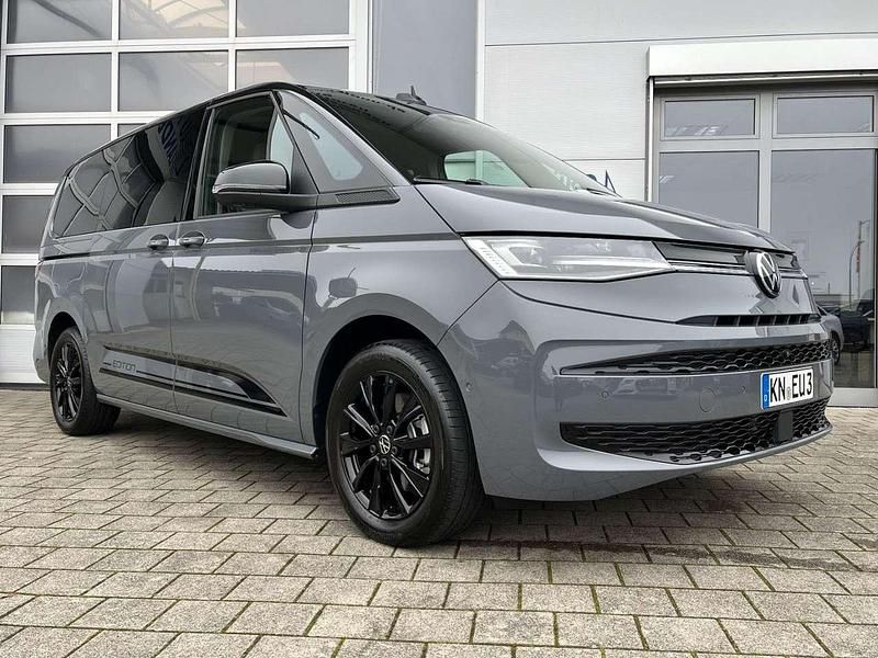 Gebraucht VW Multivan Edition 150 PS (110 kW) 2025 Grau Van