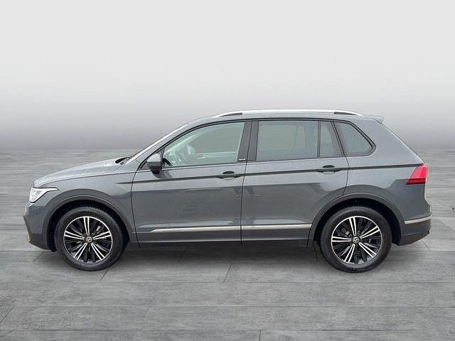 Gebraucht VW Tiguan Active 150 PS (110 kW) 2021 Grau SUV