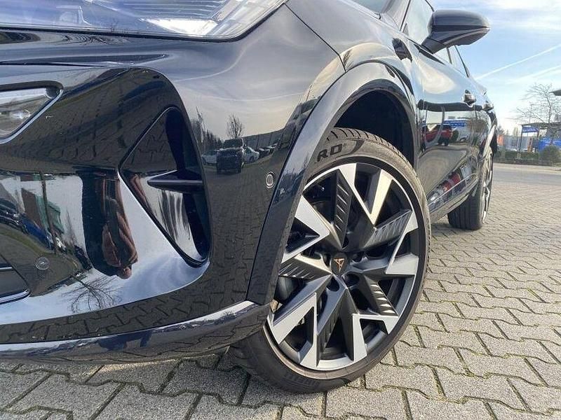 Gebraucht Cupra Formentor 150 PS (110 kW) 2025 Schwarz SUV