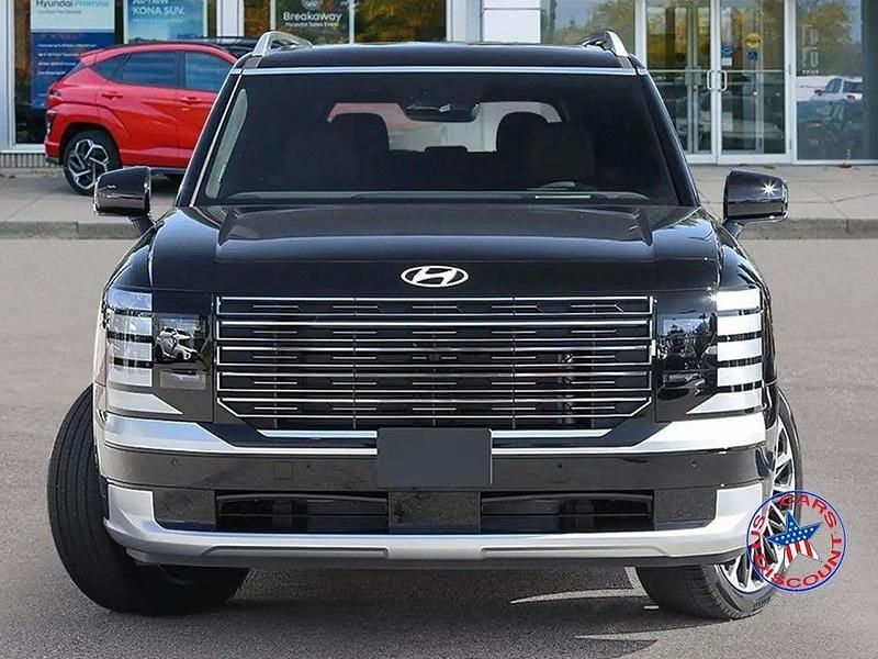 Neu Hyundai Palisade Ultimate 287 PS (211 kW) 2025 Schwarz SUV