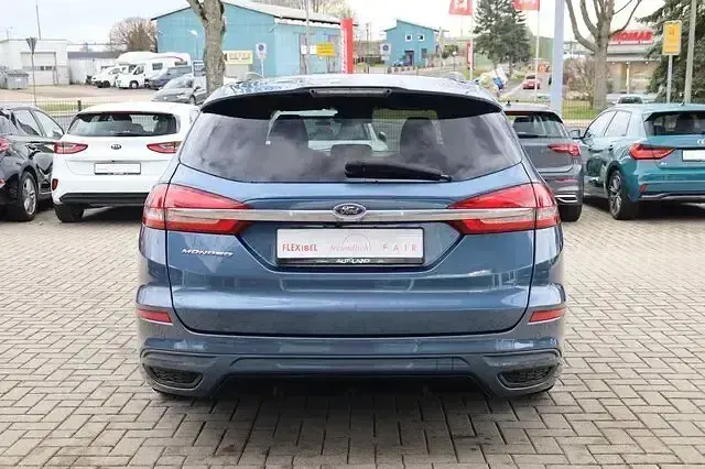 Gebraucht Ford Mondeo 150 PS (110 kW) 2019 Blau Kombi