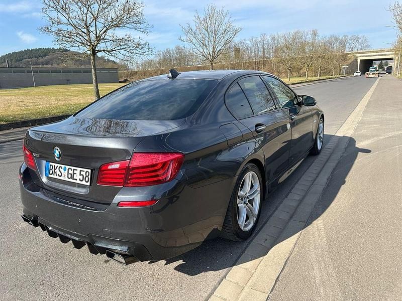 Gebraucht BMW 535 Performance 313 PS (230 kW) 2014 Grau Limousine