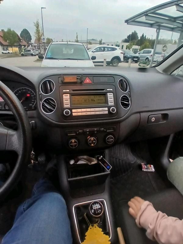 Gebraucht VW Golf 2005 Schwarz Limousine