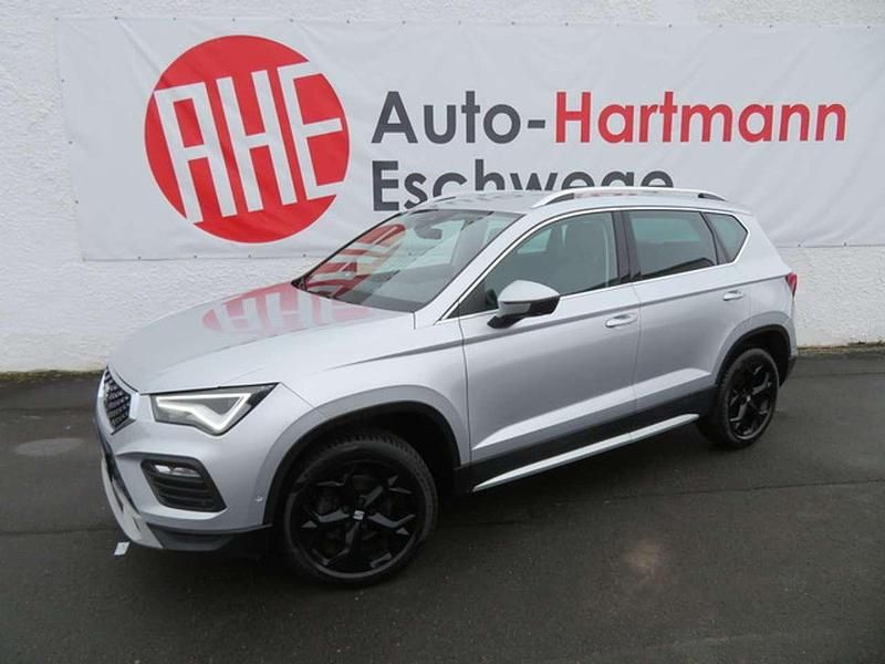 Gebraucht Seat Ateca Xperience 150 PS (110 kW) 2023 Reflexsilber (metallic) SUV