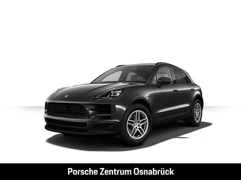 Gebraucht Porsche Macan 245 PS (180 kW) 2019 Grau SUV