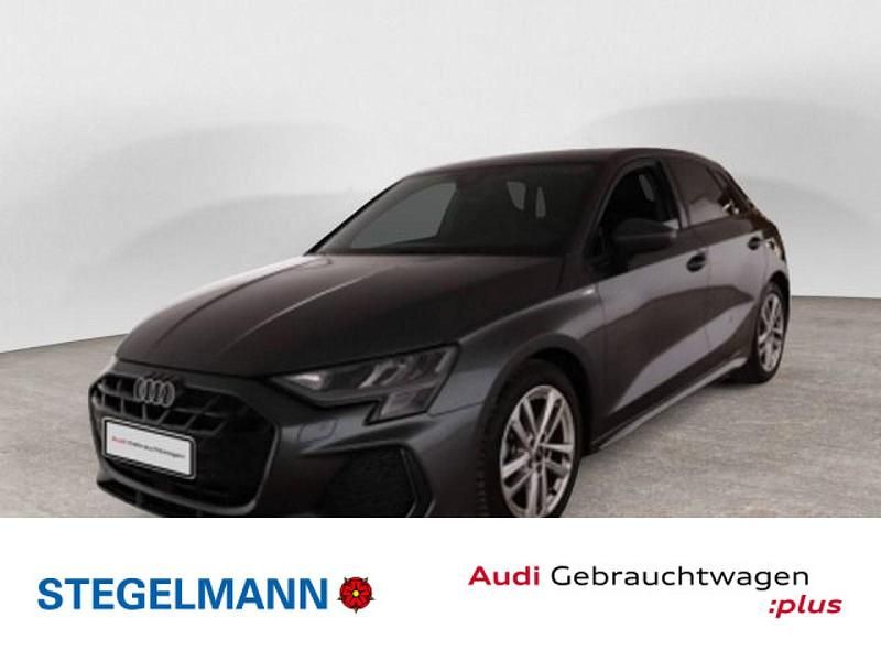 Gebraucht Audi A3 S-Line 150 PS (110 kW) 2025 Limousine