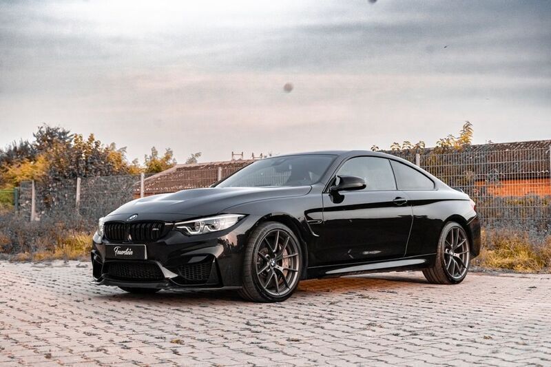 Gebraucht 2019 BMW M4 Performance Coupé | 89.999 € - Bild 1/4