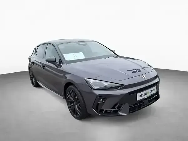 Neu Cupra Leon 300 PS (220 kW) 2026 Violett Limousine