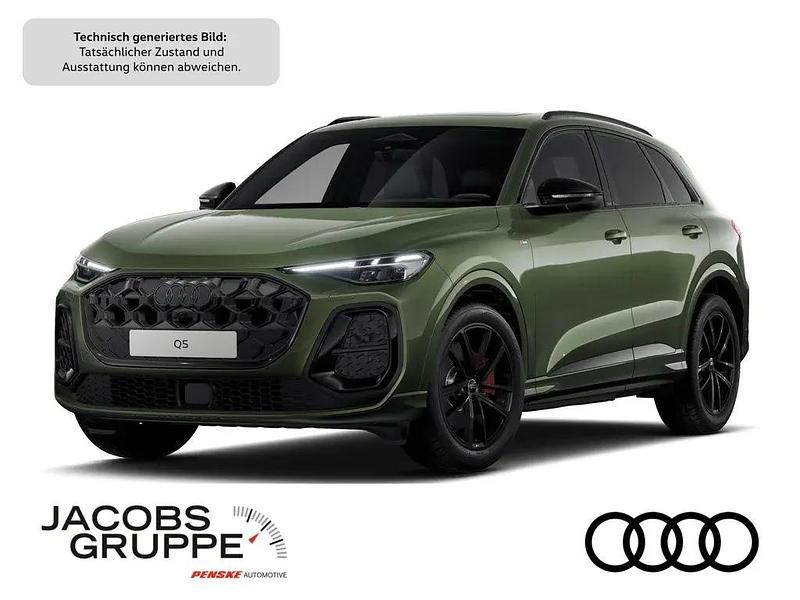 Grün Neu 2025 Audi Q5 Ambiente SUV | 65.659 € (Superpreis) - Bild 1/4