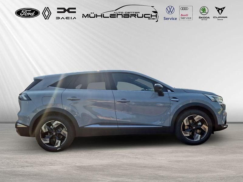 Neu Renault Symbioz Techno 158 PS (116 kW) 2025 Grau SUV