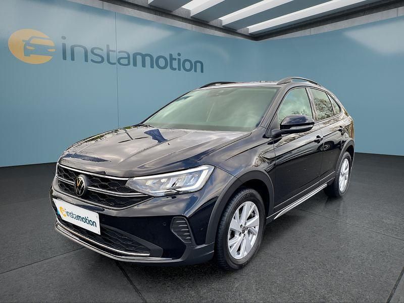 Schwarz Gebraucht 2023 VW Taigo SUV | 18.899 € (Fairer Preis) - Bild 1/4