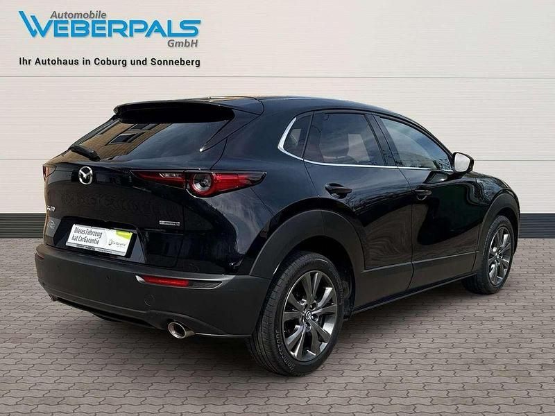 Gebraucht Mazda CX-30 Selection 179 PS (131 kW) 2023 Jet black SUV