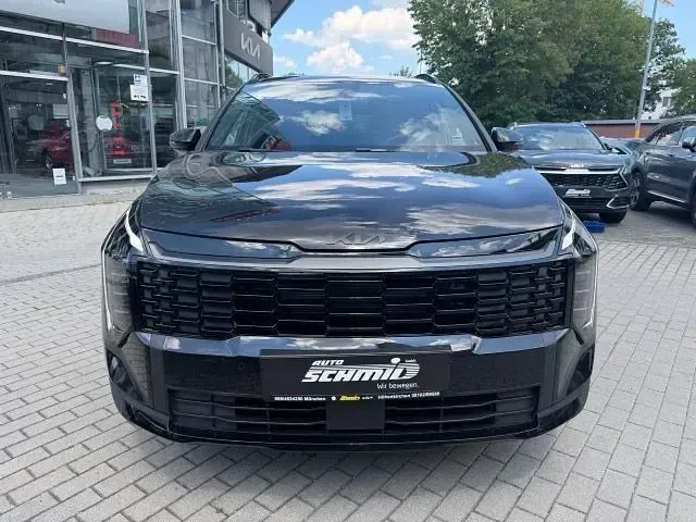 Neu Kia Sportage 150 PS (110 kW) 2026 Schwarz SUV