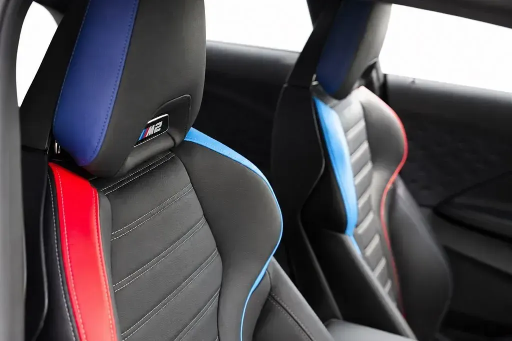 Gebraucht BMW M2 Performance 460 PS (338 kW) 2024 Blau Coupé