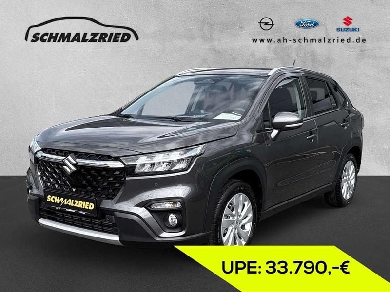 Gebraucht Suzuki SX4 Comfort 129 PS (94 kW) 2025 Grau Limousine