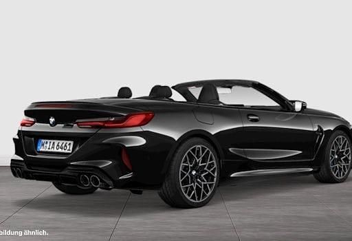 Gebraucht BMW M8 Competition Edition 625 PS (459 kW) 2025 Schwarz Cabrio