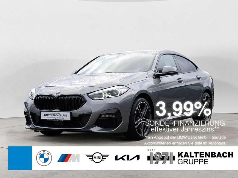 Grau Gebraucht 2024 BMW 218 Comfort Edition Coupé | 29.890 € (Fairer Preis) - Bild 1/3