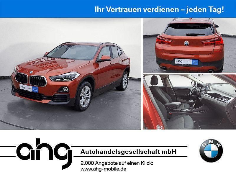 Orange Gebraucht 2020 BMW X2 Advantage SUV | 19.990 € (Fairer Preis) - Bild 1/4