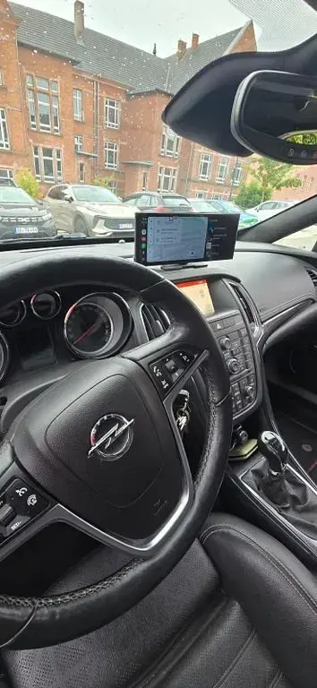 Gebraucht Opel Cascada 170 PS (125 kW) 2016 Schwarz Cabrio