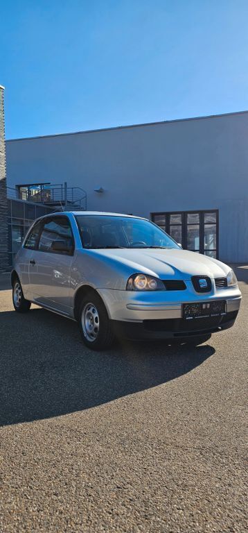 Silber Gebraucht 2003 Seat Arosa Stella Kleinwagen | 1.250 € (Fairer Preis) - Bild 1/4