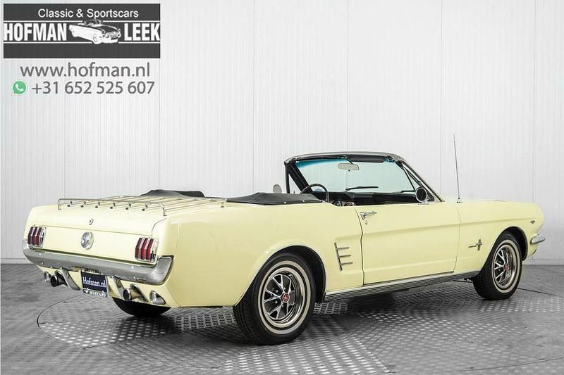 Gebraucht Ford V8 1965 Gelb
