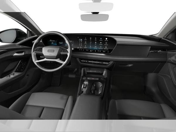 Neu Audi A6 e-tron Ambiente 210 kW (286 PS) 2025 Schwarz (schwarz) Kombi