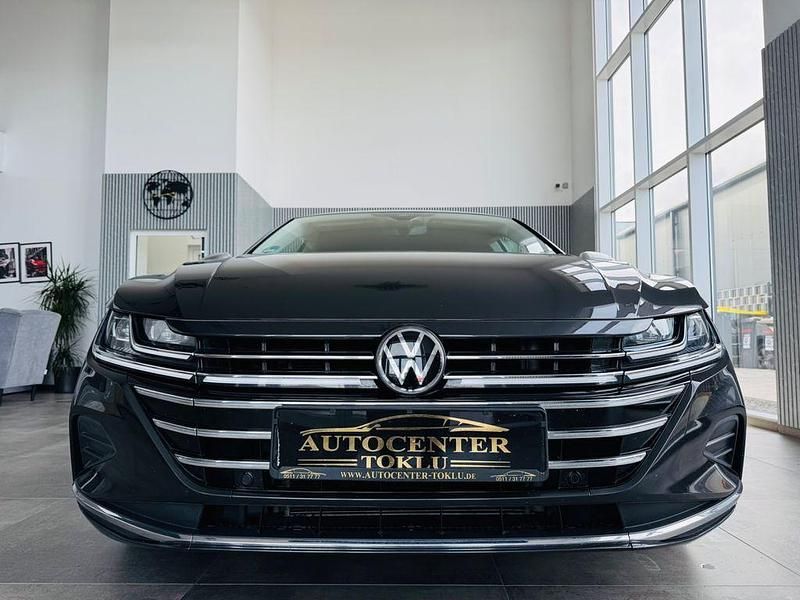 Gebraucht VW Arteon Elegance 200 PS (147 kW) 2022 Grau Limousine