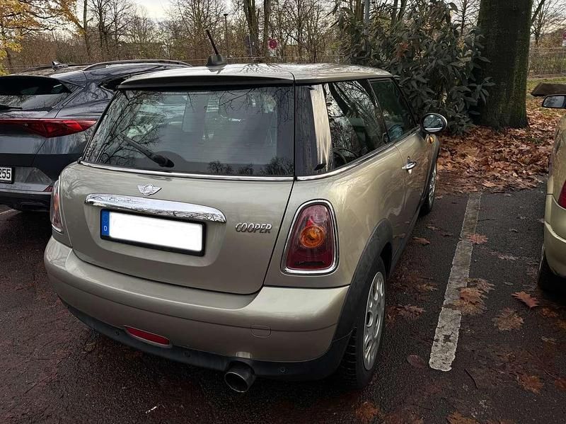Gebraucht Mini Cooper 120 PS (88 kW) 2008 Kleinwagen