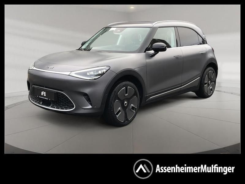 Gebraucht Smart #1 Edition #1 200 kW (272 PS) 2025 Grau SUV