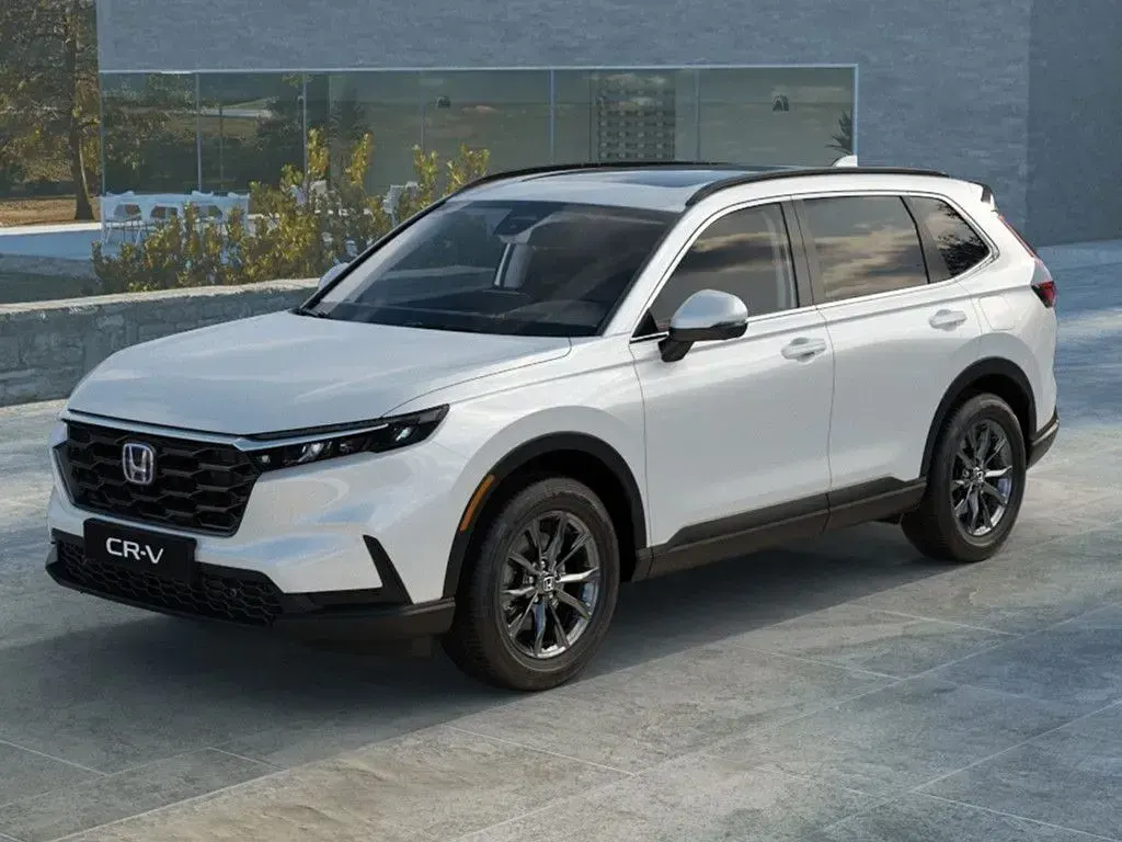 Gebraucht Honda CR-V Advance 184 PS (135 kW) 2025 Weiß SUV
