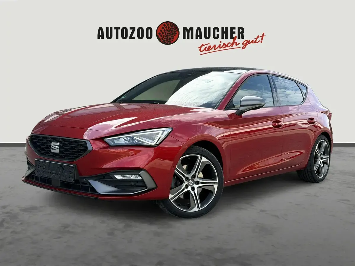 Gebraucht Seat Leon FR 190 PS (139 kW) 2023 Limousine