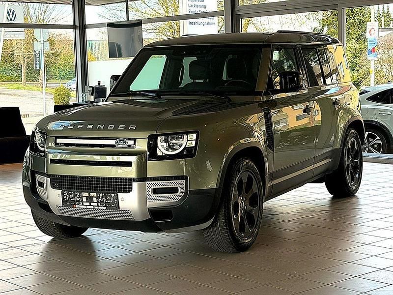 Gebraucht Land Rover Defender 400 PS (294 kW) 2021 Grün SUV