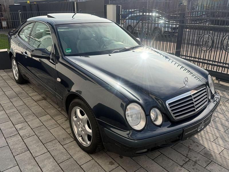 Gebraucht Mercedes CLK200 Elegance 136 PS (100 kW) 1997 Other Coupé