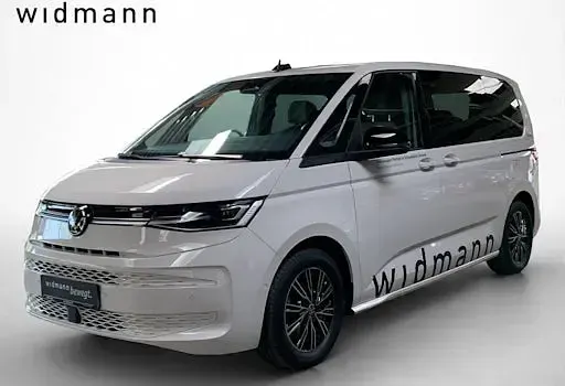 Używany VW Multivan 150 KM (110 kW) 2025 Biały Minivan